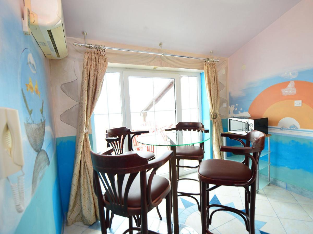 Raslina Apartment Ivana-5 By Interhome מראה חיצוני תמונה