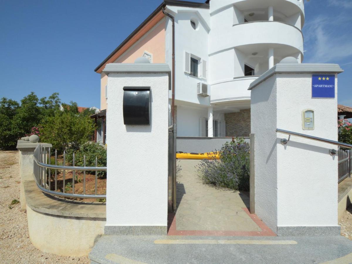 Raslina Apartment Ivana-5 By Interhome מראה חיצוני תמונה